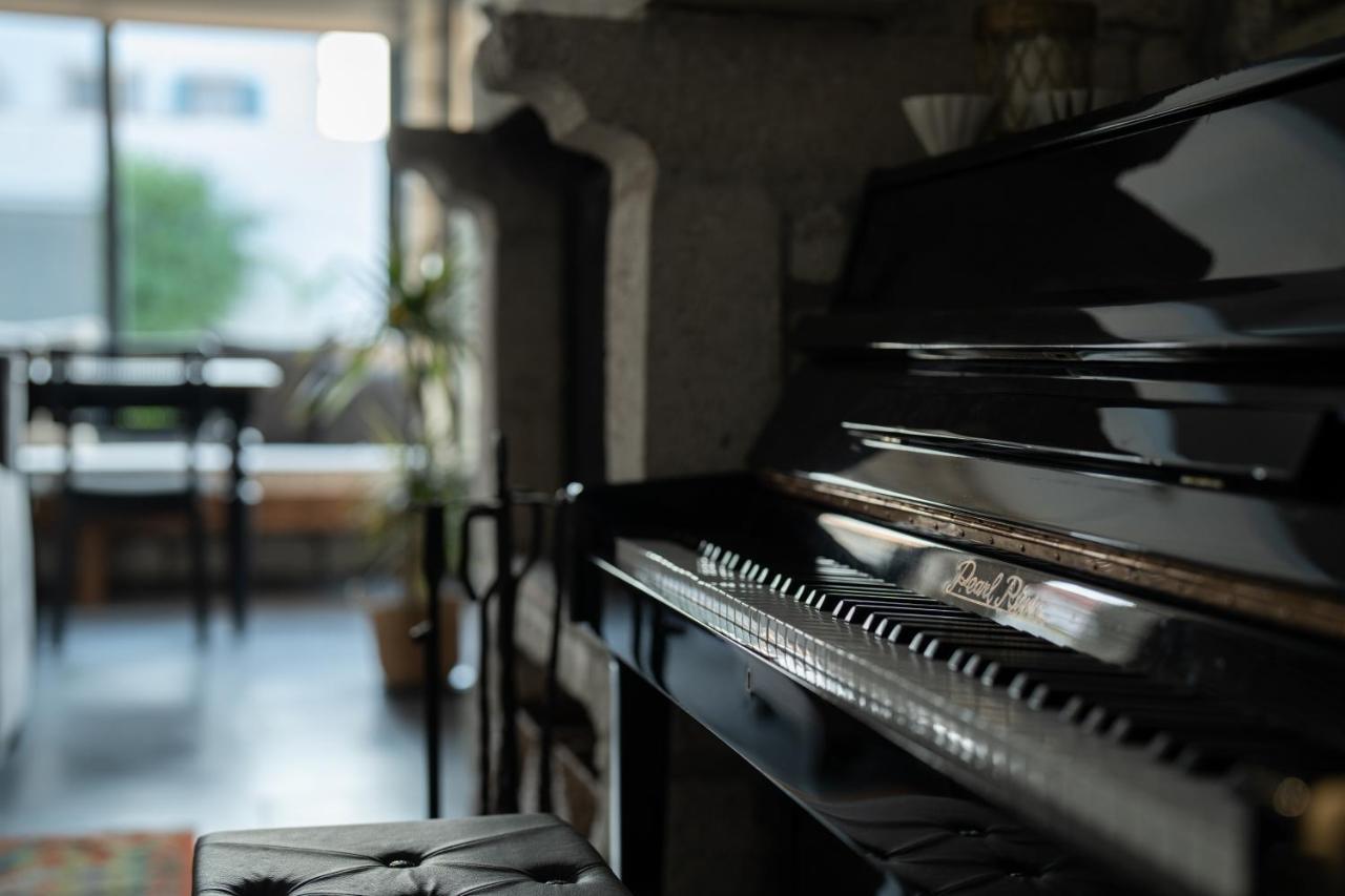 Sedirli Ev Hotel Alacatı Bagian luar foto