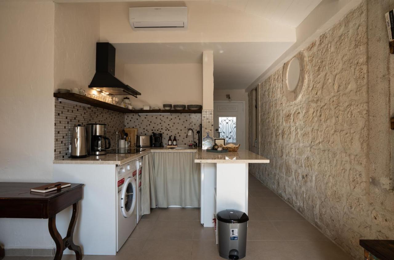 Sedirli Ev Hotel Alacatı Bagian luar foto